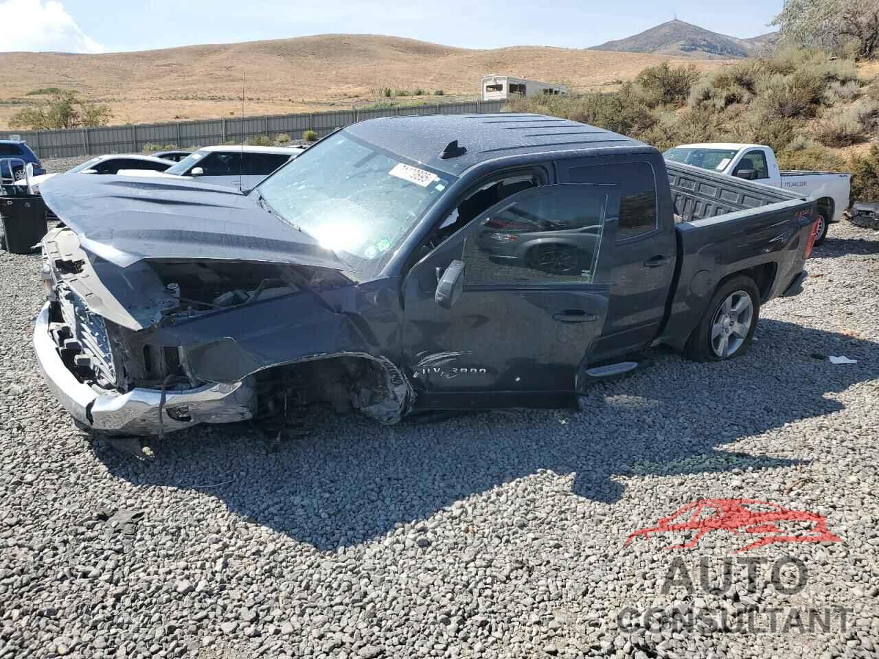 CHEVROLET ALL Models 2018 - 3GCUKREC6JG213387