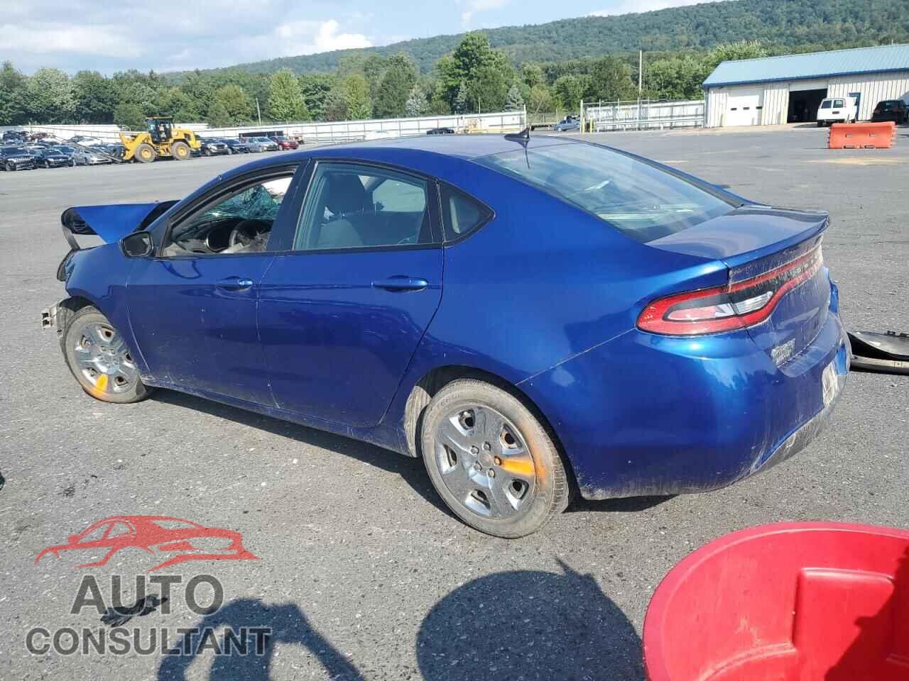 DODGE DART 2013 - 1C3CDFAH5DD318059
