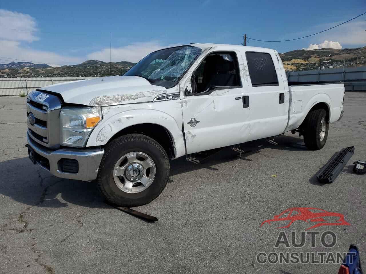 FORD F350 2015 - 1FT8W3BT2FEC80011