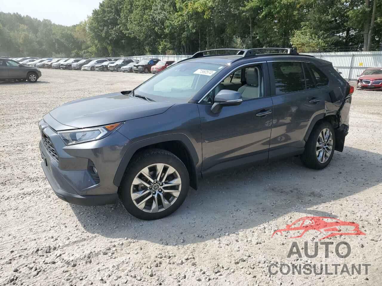 TOYOTA RAV4 2019 - 2T3A1RFV0KC040006