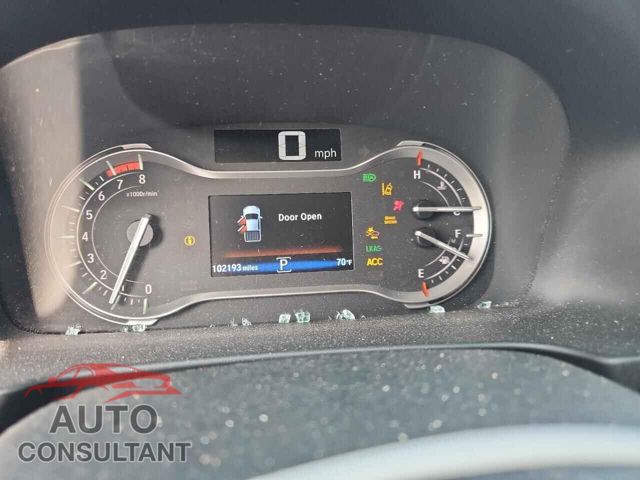 HONDA RIDGELINE 2019 - 5FPYK3F72KB004503