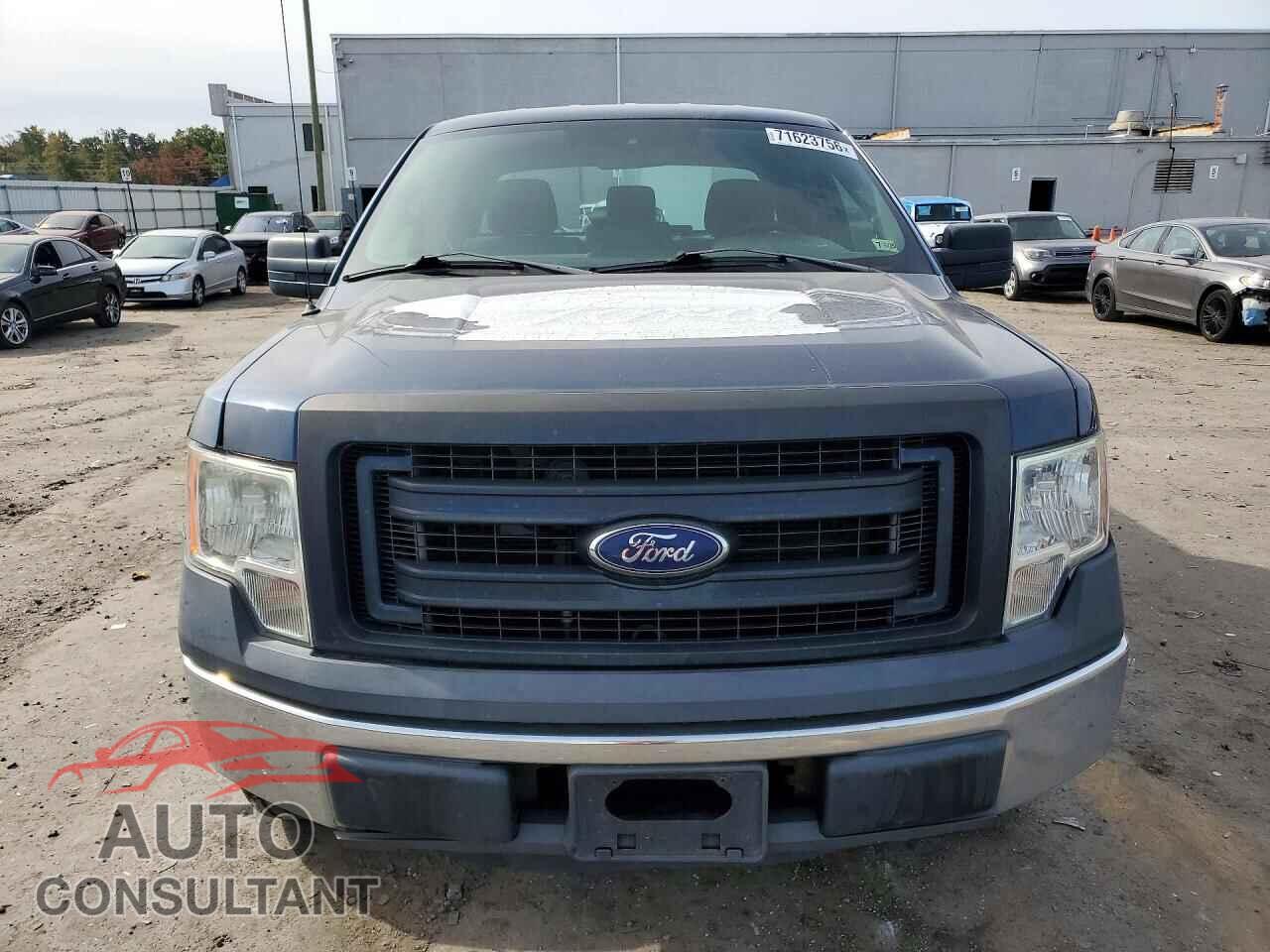 FORD F150 2014 - 1FTFX1CF8EKF16629