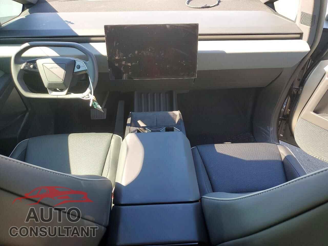 TESLA CYBERTRUCK 2026 - 7G2CEHED3TA092150