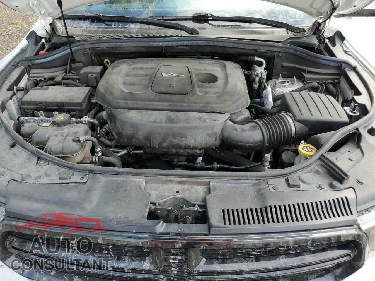 DODGE DURANGO 2017 - 1C4RDJDG6HC805391
