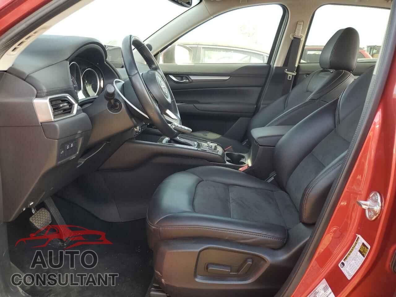 MAZDA CX-5 2018 - JM3KFBCM6J0433896