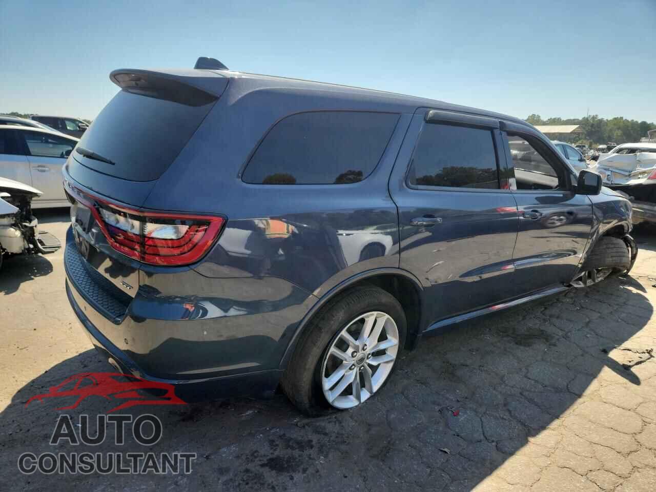 DODGE DURANGO 2021 - 1C4RDHDG1MC693778