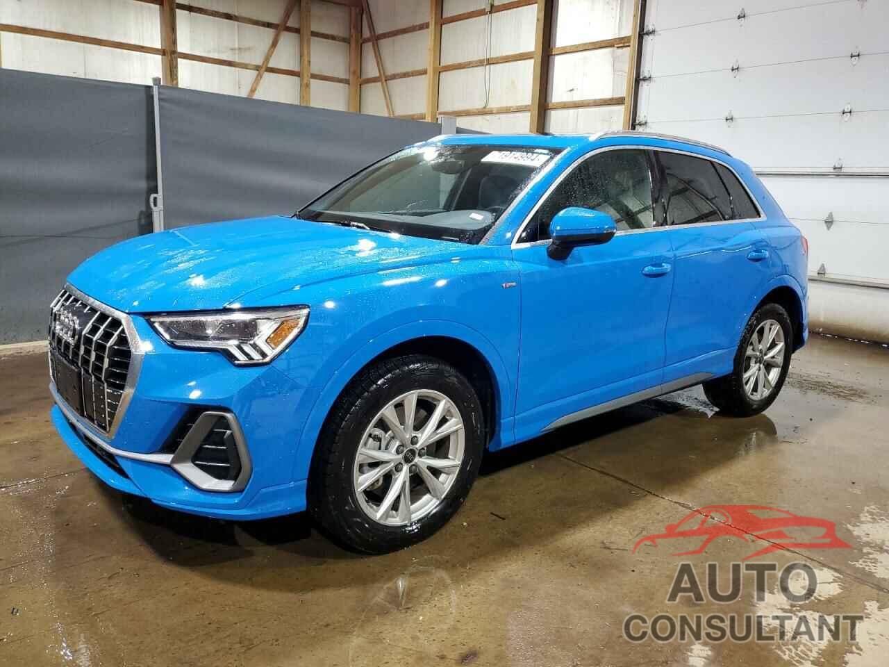 AUDI Q3 2023 - WA1DECF35P1120462