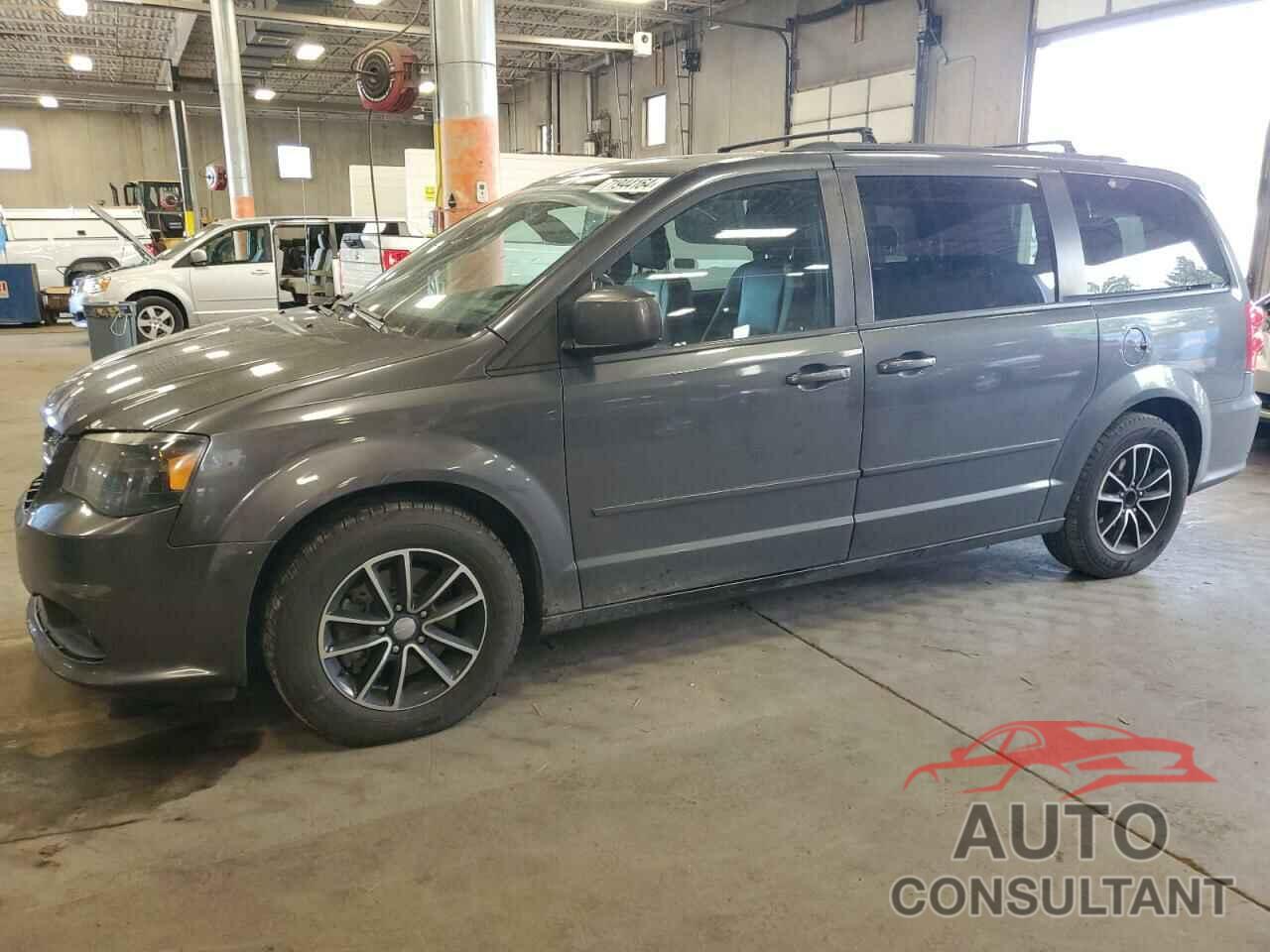 DODGE CARAVAN 2017 - 2C4RDGEG6HR732306