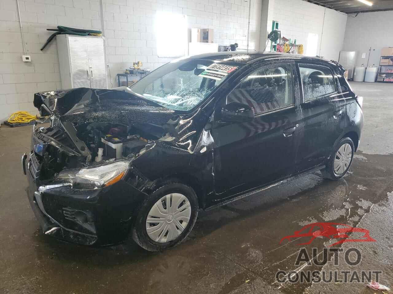 MITSUBISHI MIRAGE 2024 - ML32AUHJ3RH034316