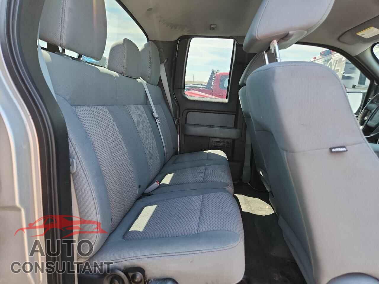 FORD F-150 2011 - 1FTFX1CF2BFC96053