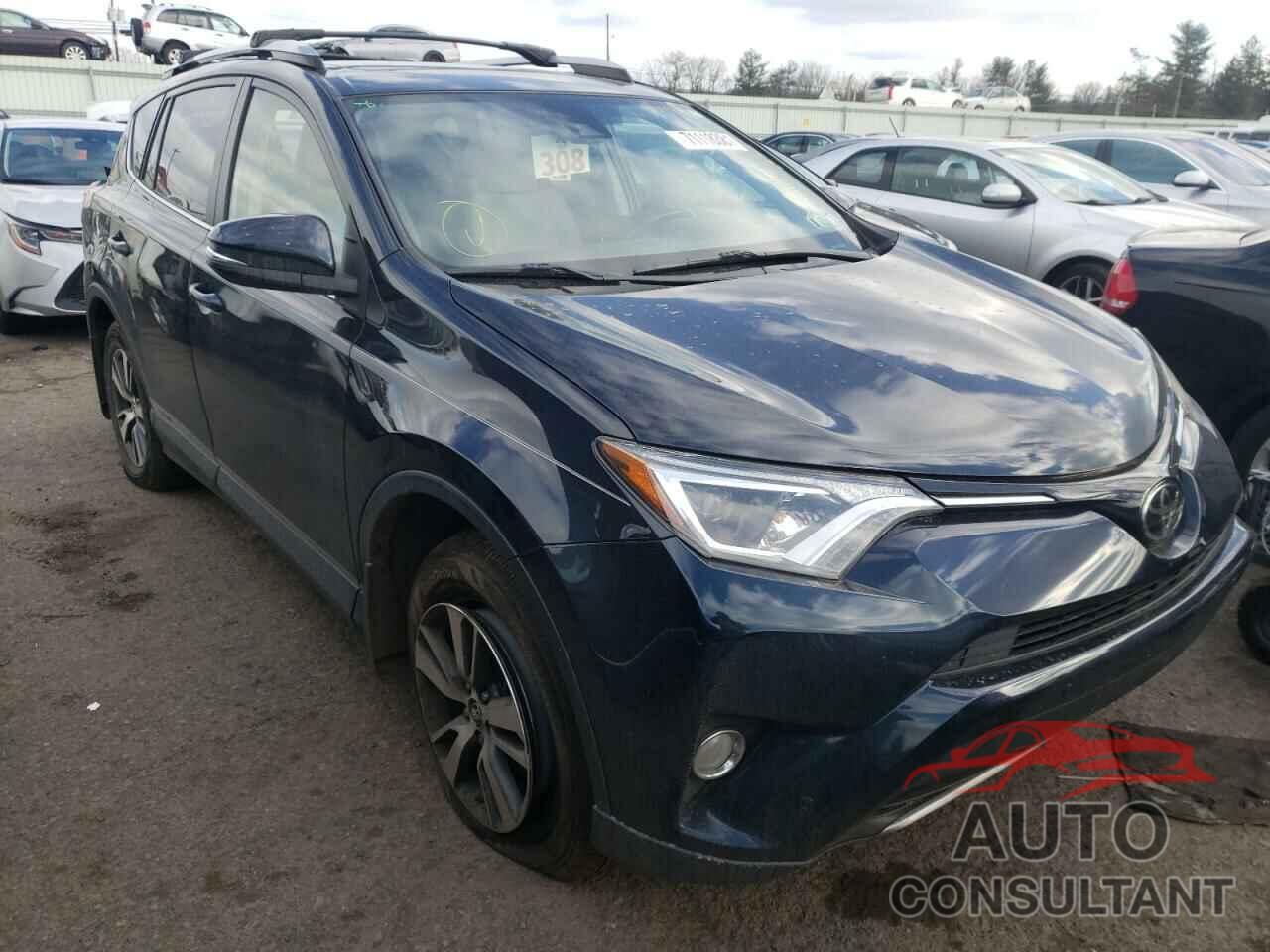 TOYOTA RAV4 2018 - JTMRFREV8JD237439