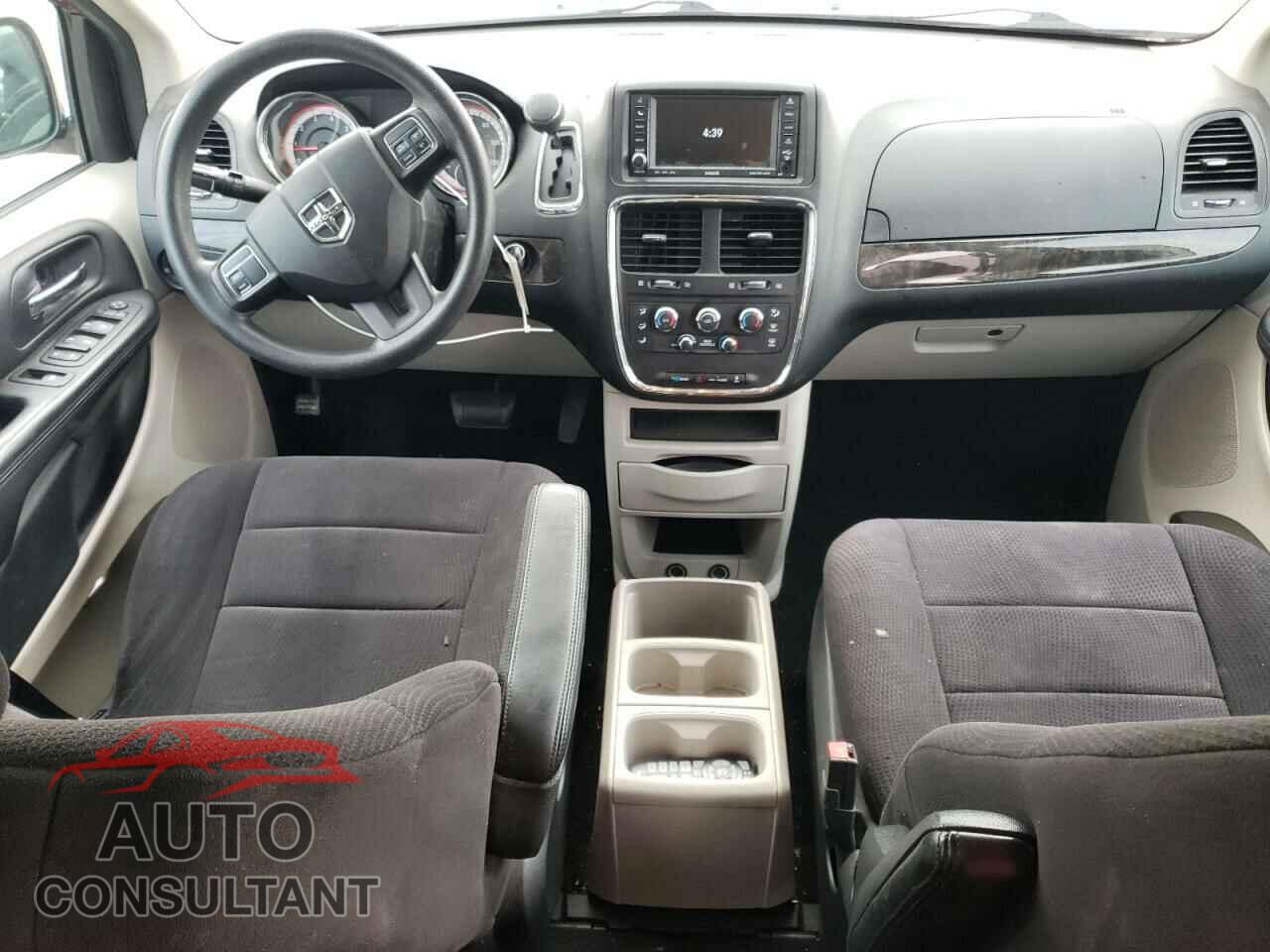 DODGE CARAVAN 2011 - 2D4RN3DG0BR663226