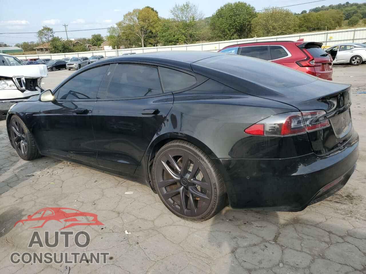 TESLA MODEL S 2021 - 5YJSA1E51MF442437