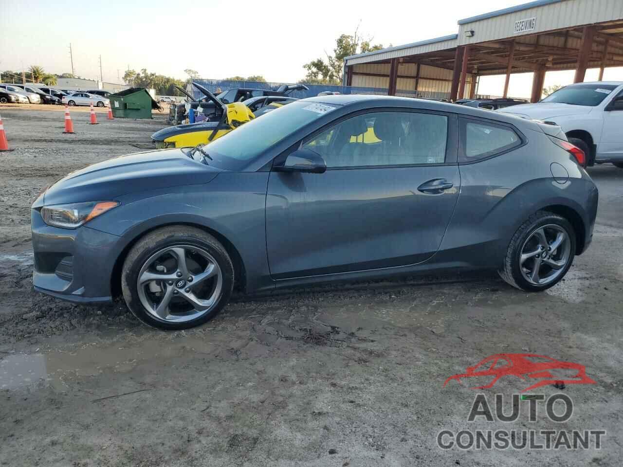 HYUNDAI VELOSTER 2020 - KMHTG6AF5LU031820