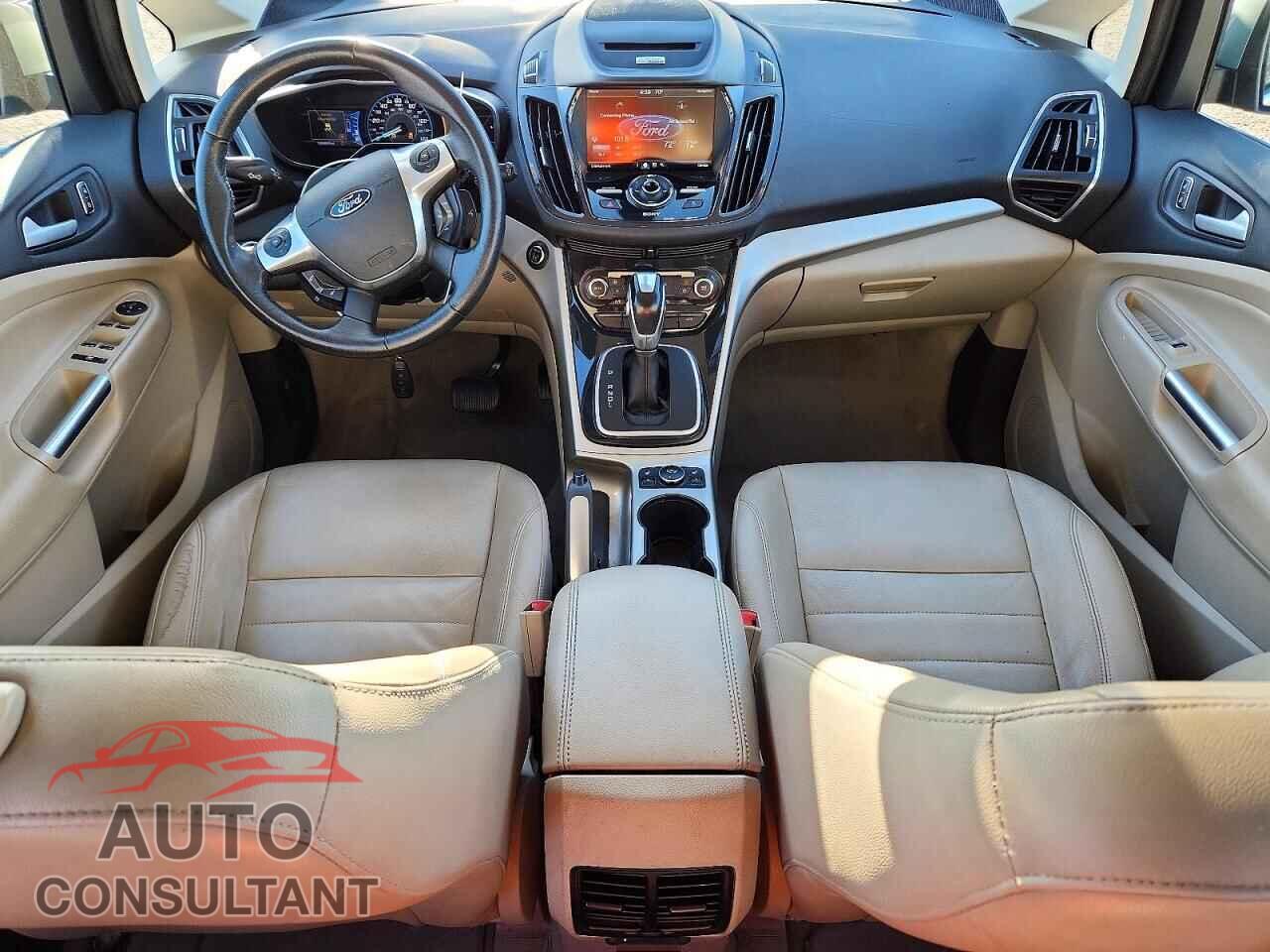 FORD CMAX 2013 - 1FADP5BU0DL518274