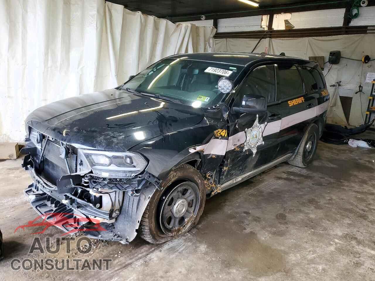DODGE DURANGO 2024 - 1C4SDJFT2RC240330