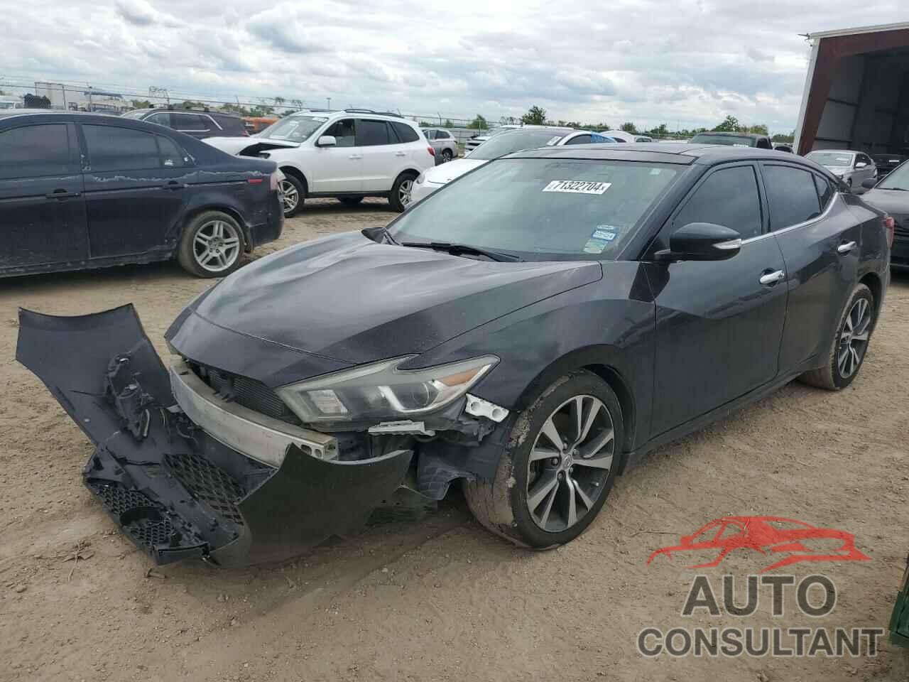 NISSAN MAXIMA 2017 - 1N4AA6AP7HC377117