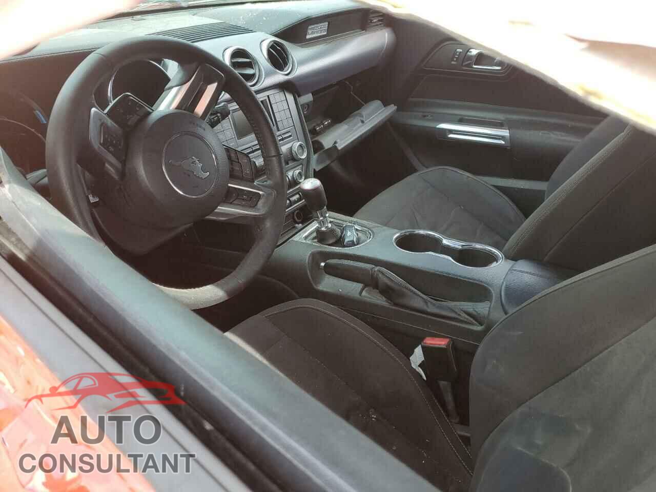 FORD MUSTANG 2016 - 1FA6P8CF9G5220096