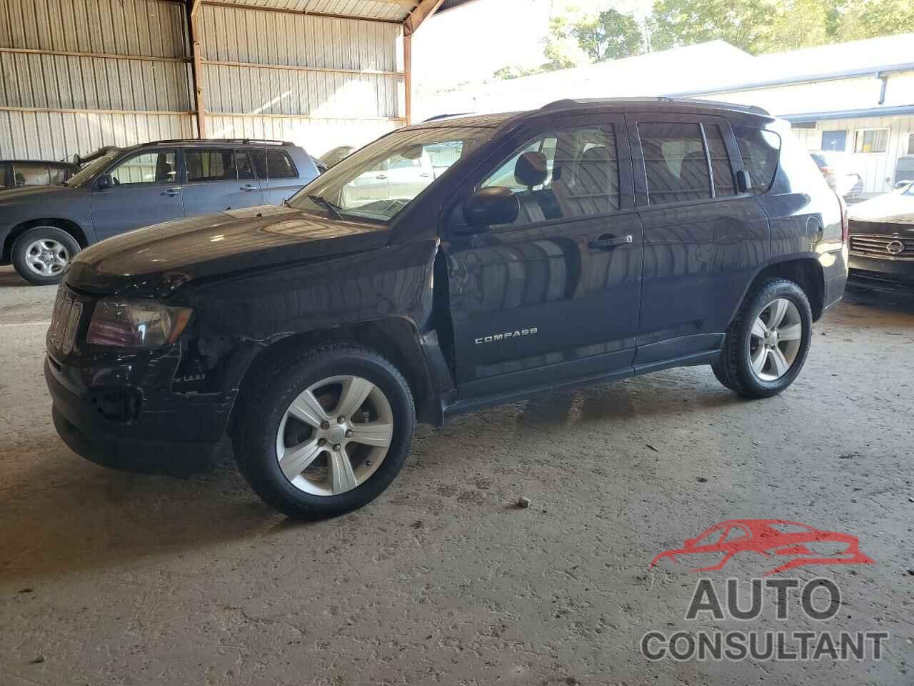 JEEP COMPASS 2017 - 1C4NJDBB3HD104463