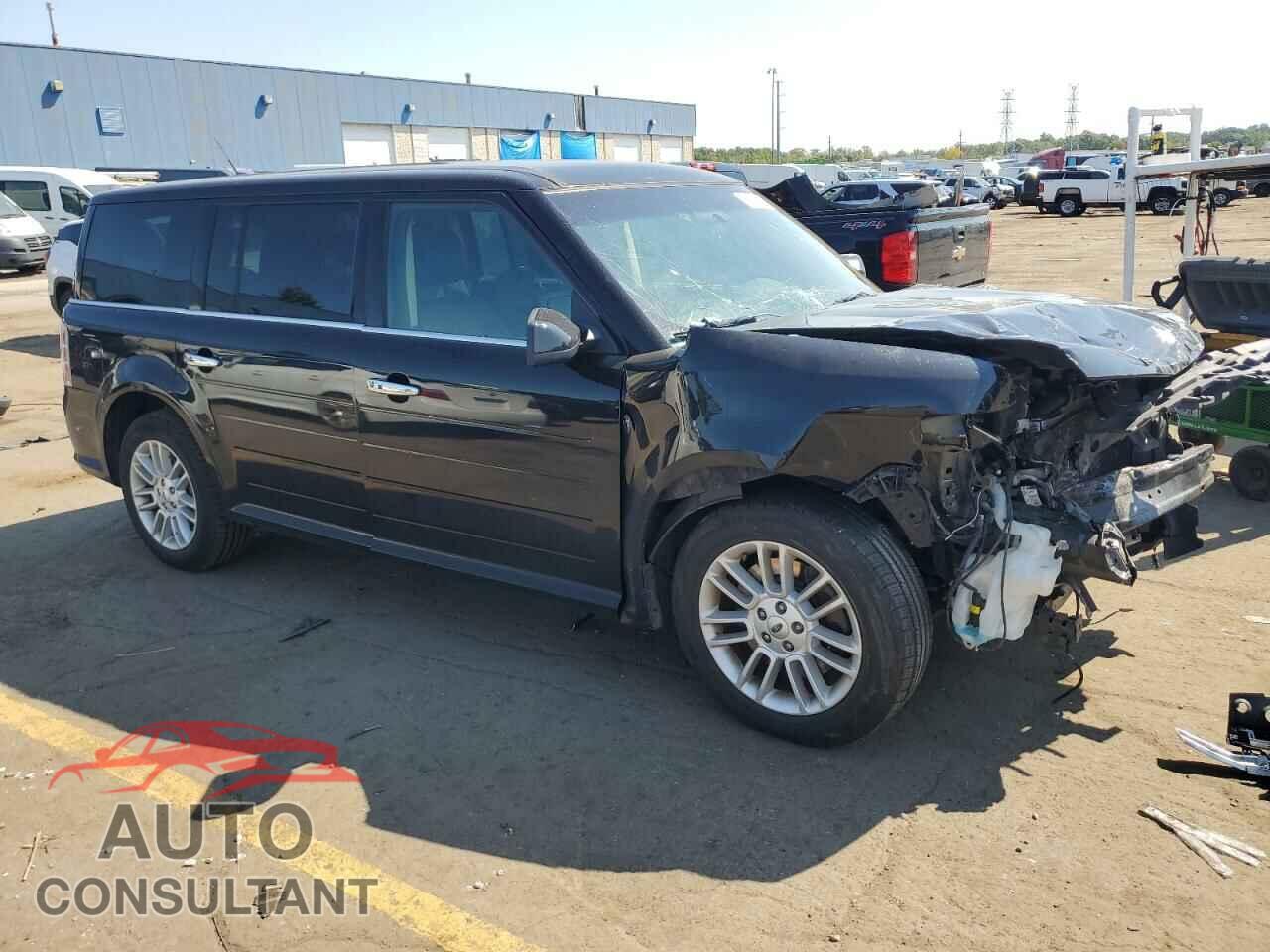 FORD FLEX 2016 - 2FMGK5C86GBA00824