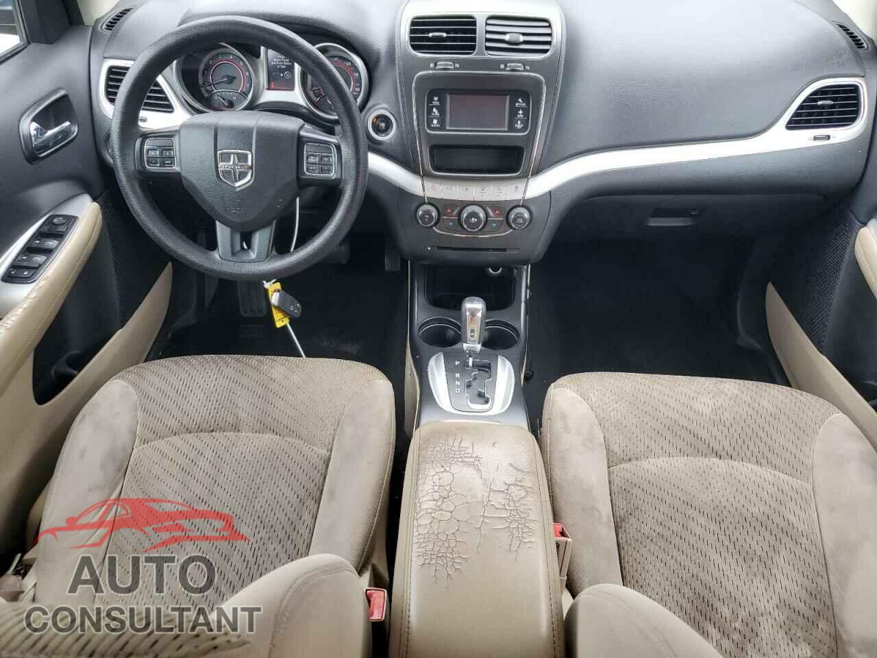 DODGE JOURNEY 2013 - 3C4PDCAB2DT703015