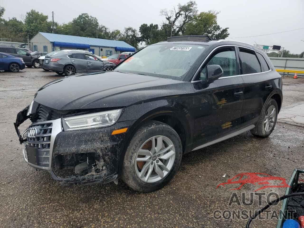 AUDI Q5 2020 - WA1ANAFY1L2105271