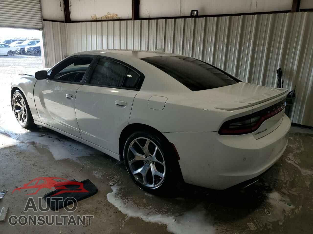 DODGE CHARGER 2016 - 2C3CDXCTXGH330724