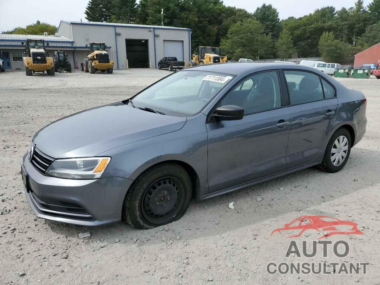 VOLKSWAGEN JETTA 2016 - 3VW267AJ8GM379664