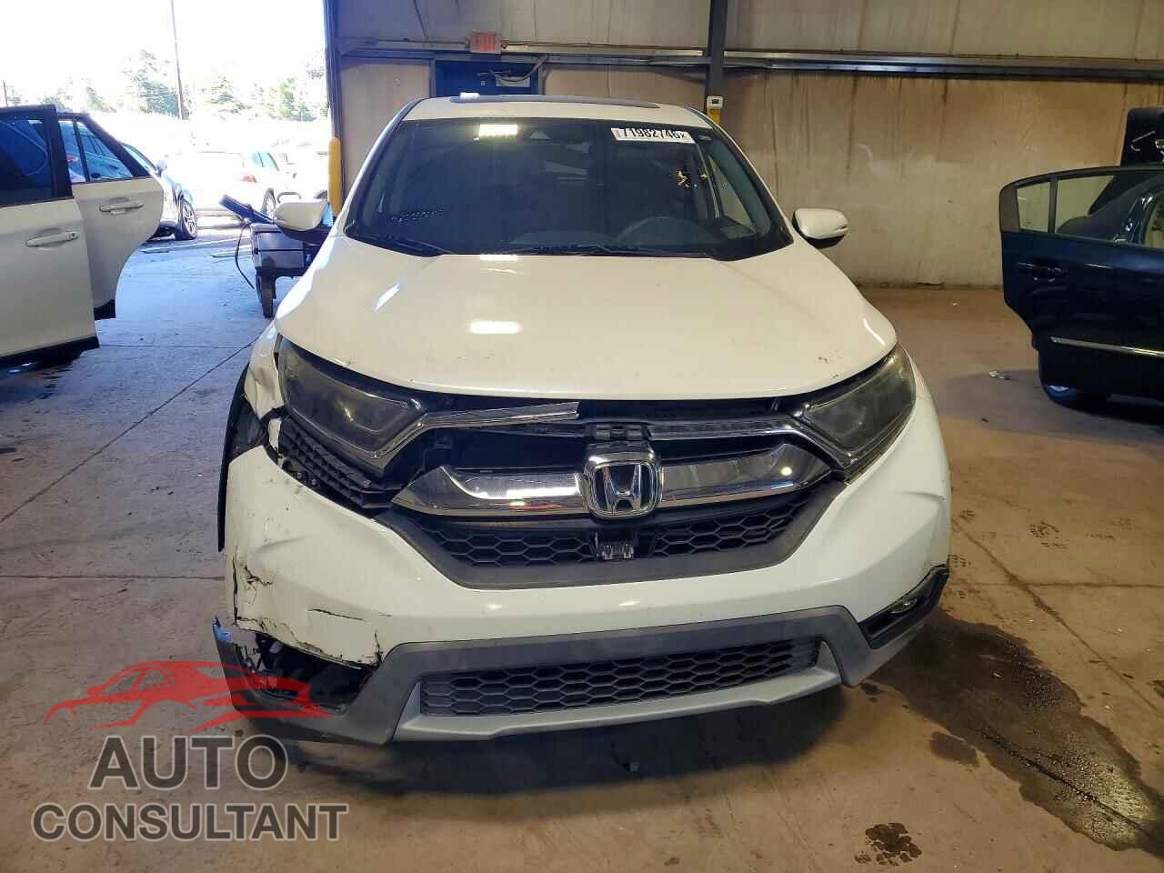 HONDA CRV 2018 - 2HKRW2H50JH642272