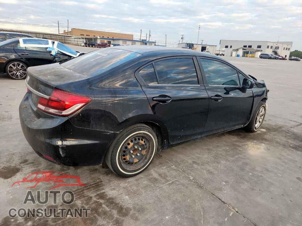 HONDA CIVIC 2015 - 19XFB2F51FE005663