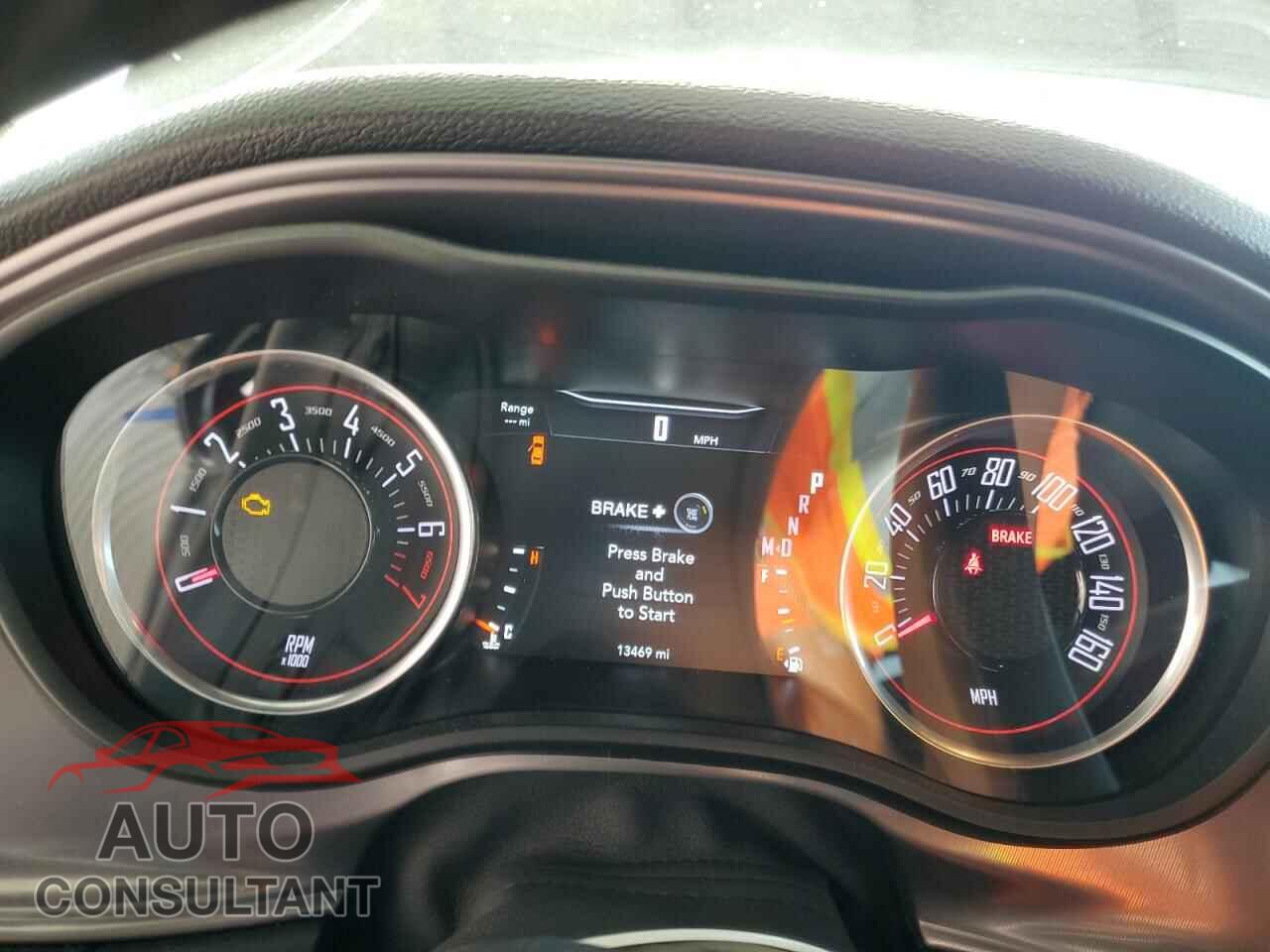 DODGE CHALLENGER 2023 - 2C3CDZAG6PH518089