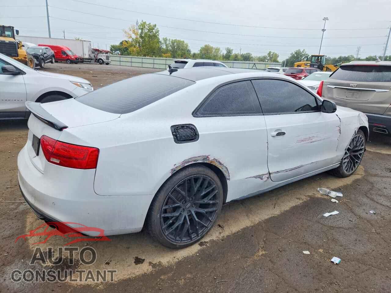 AUDI S5/RS5 2017 - WAUC4AFRXHA001379