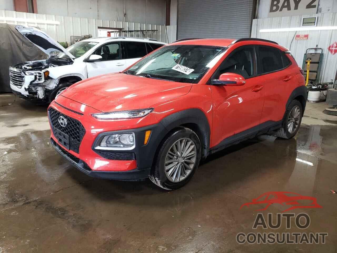 HYUNDAI KONA 2019 - KM8K2CAA0KU322687