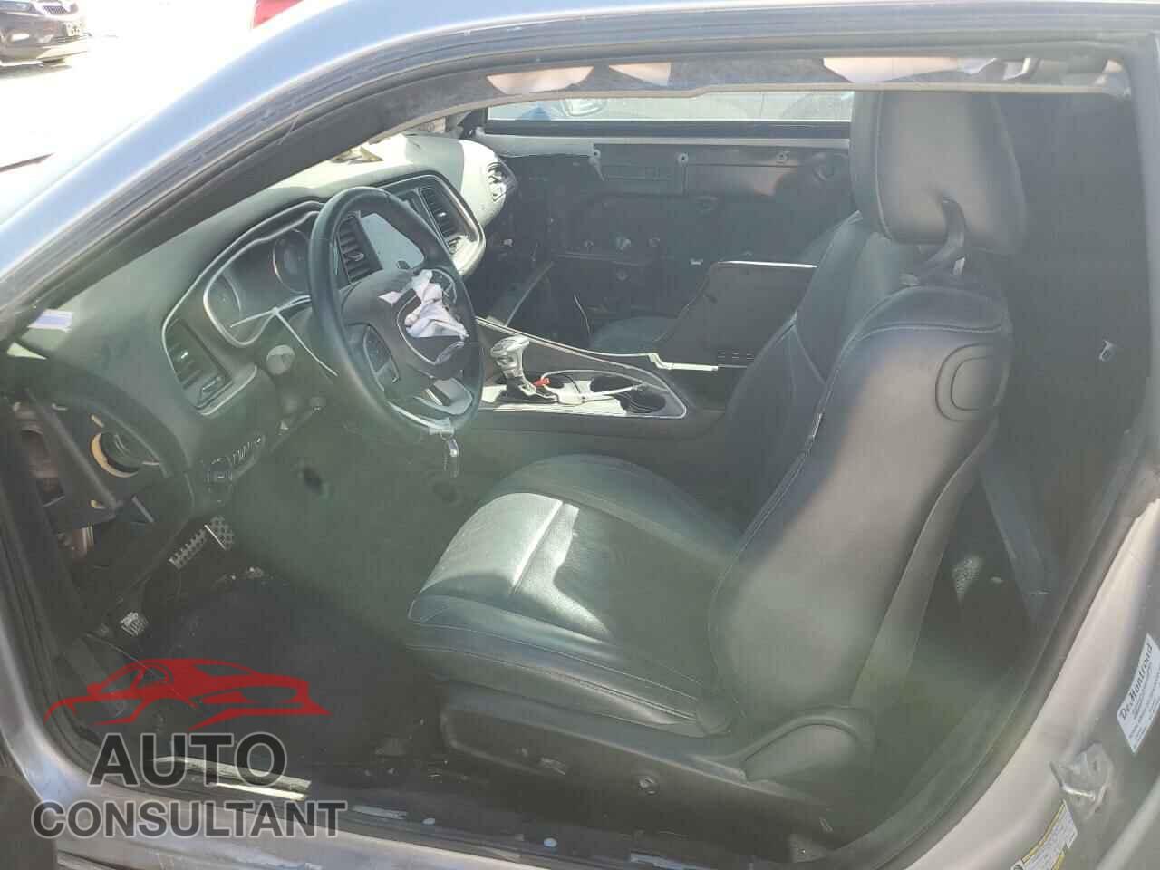 DODGE CHALLENGER 2016 - 2C3CDZAG4GH300829
