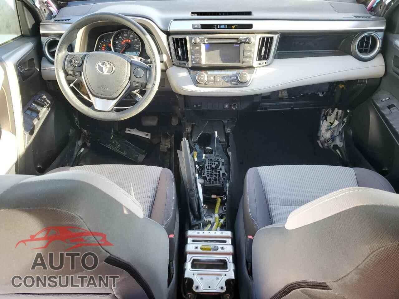 TOYOTA RAV4 2013 - JTMRFREV1D5023696