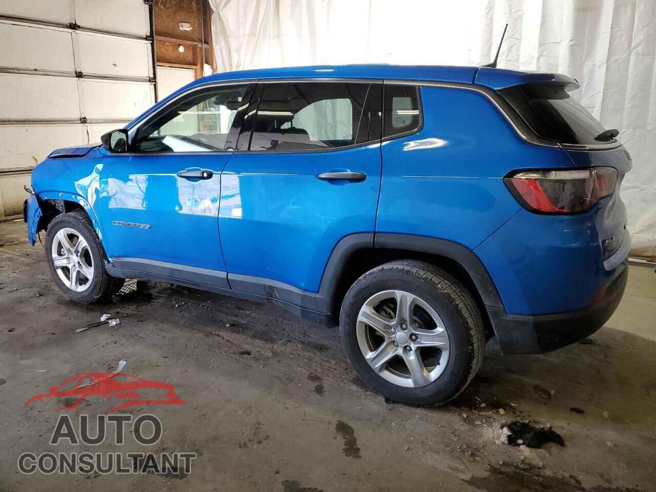 JEEP COMPASS 2024 - 3C4NJDANXRT121901