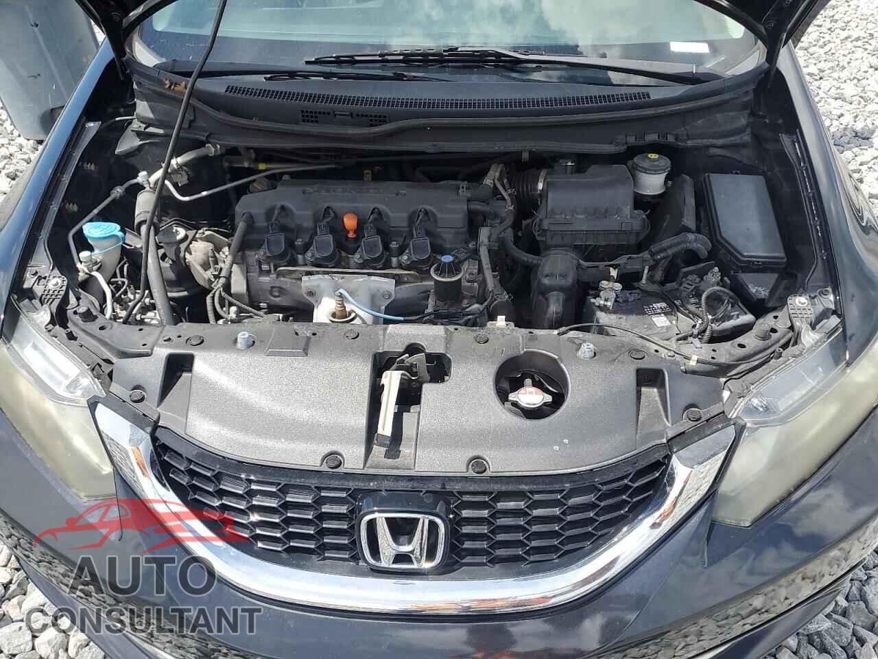 HONDA CIVIC 2015 - 19XFB2F90FE022604