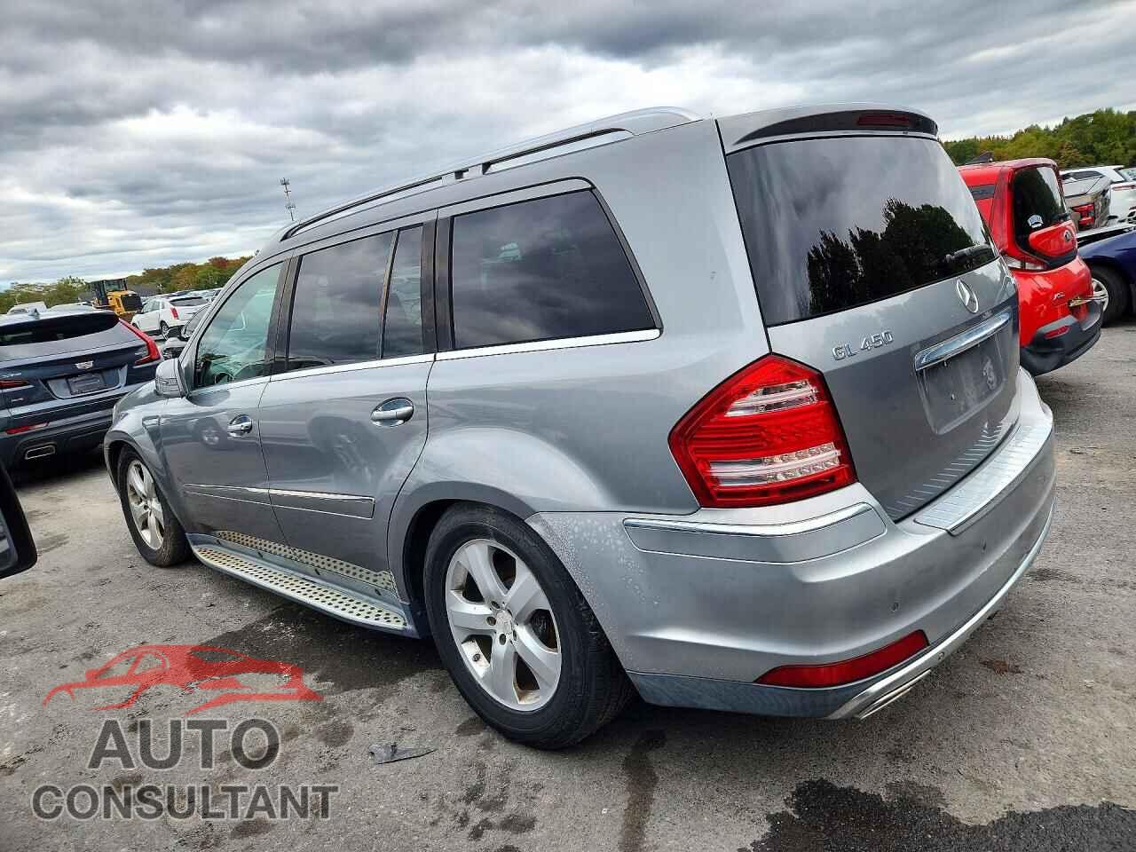 MERCEDES-BENZ GL-CLASS 2012 - 4JGBF7BE2CA763849