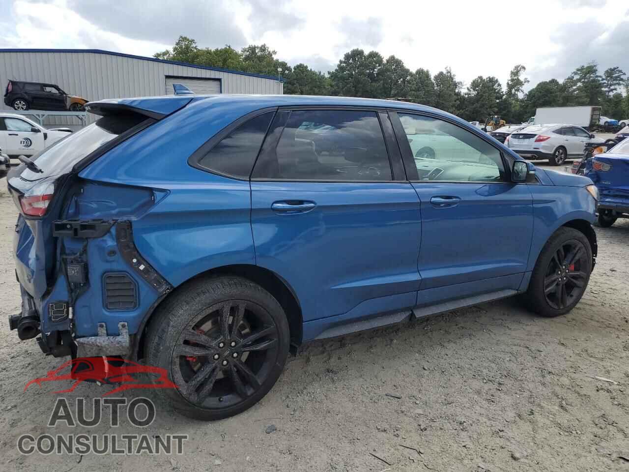 FORD EDGE 2019 - 2FMPK4AP0KBB26738