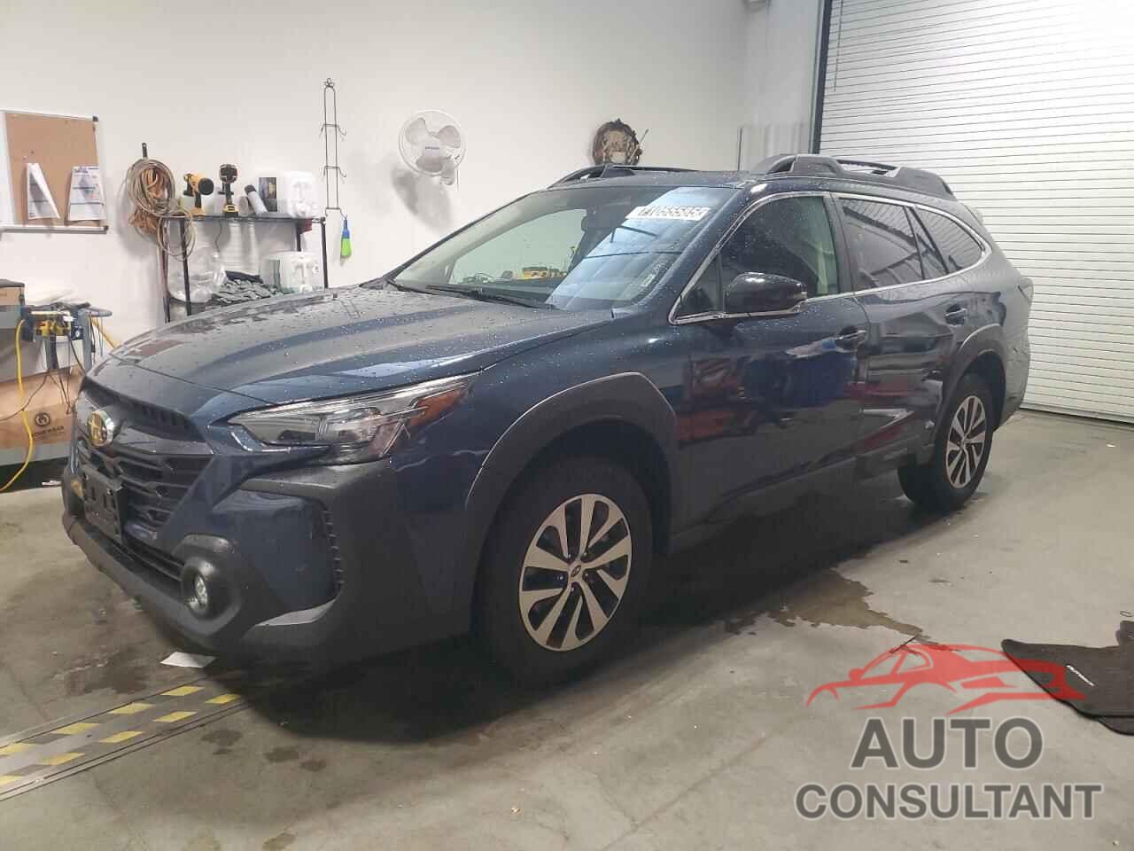 SUBARU OUTBACK 2025 - 4S4BTAFC0S3238791