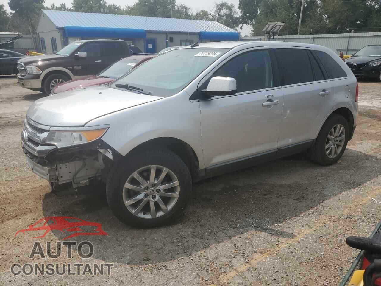 FORD EDGE 2011 - 2FMDK3KC4BBA09303