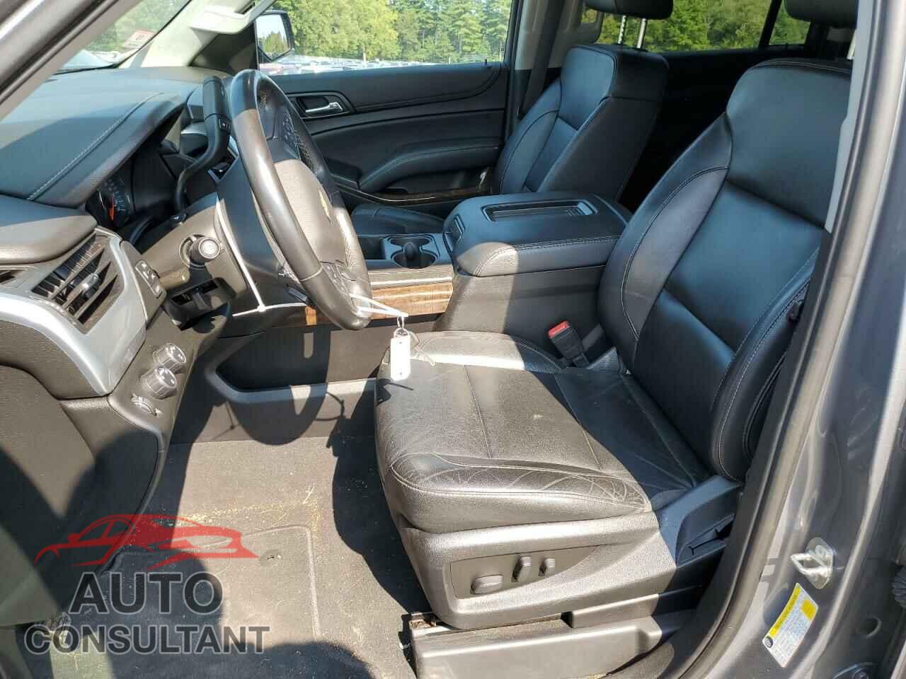 CHEVROLET SUBURBAN 2019 - 1GNSKHKC6KR383473