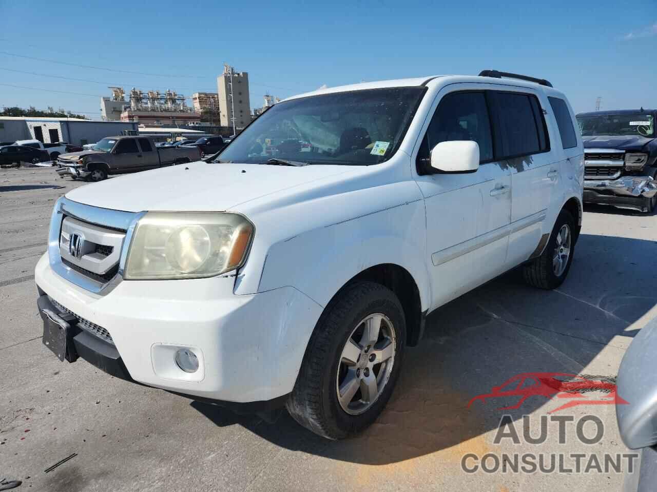 HONDA PILOT 2011 - 5FNYF3H42BB016604