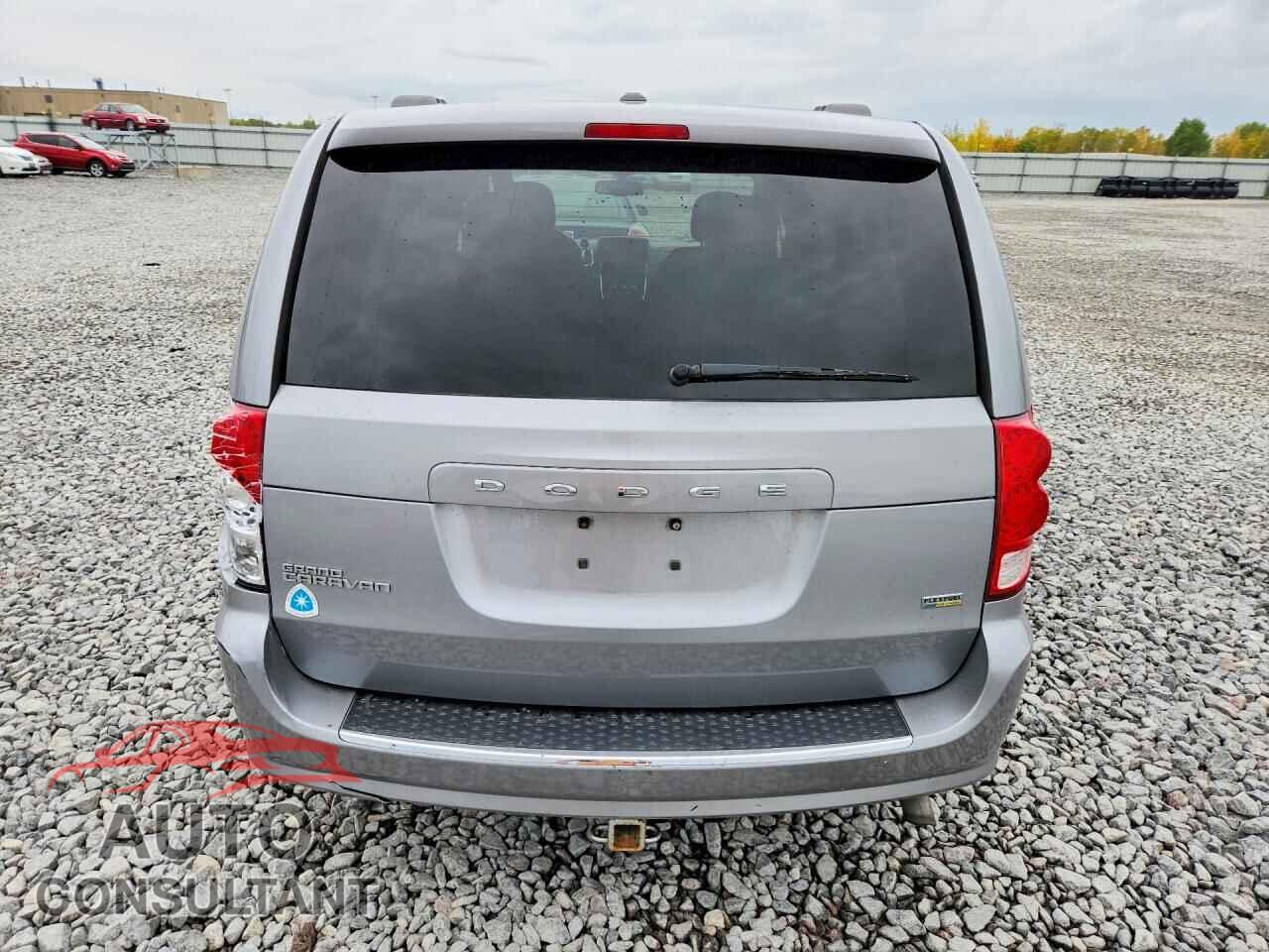 DODGE CARAVAN 2013 - 2C4RDGCG5DR791277