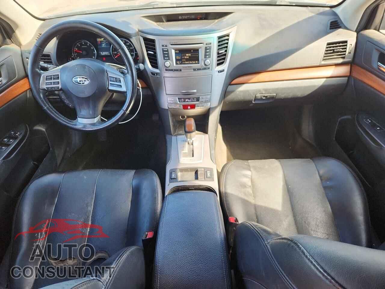 SUBARU OUTBACK 2014 - 4S4BRBLC9E3247597