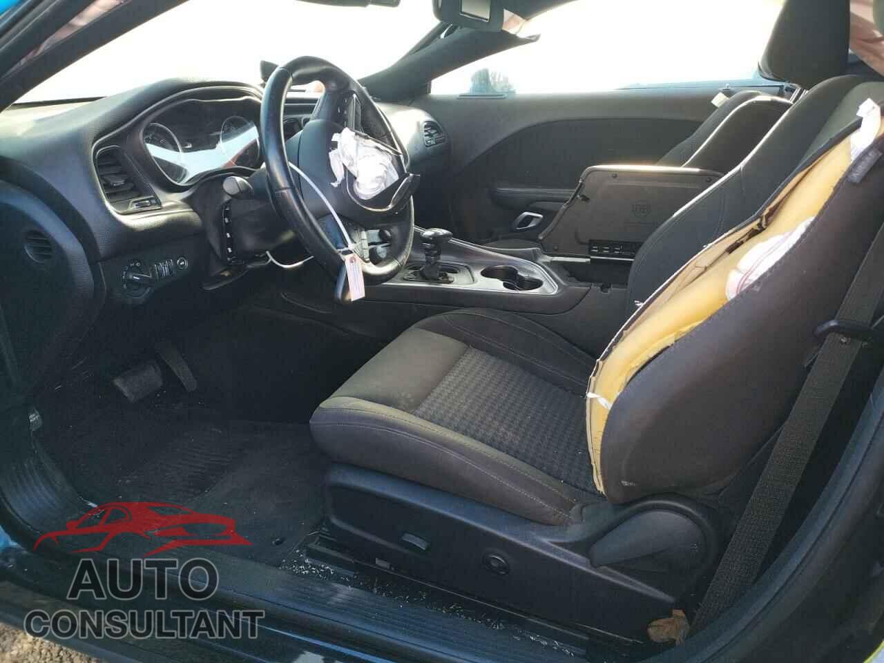DODGE CHALLENGER 2018 - 2C3CDZAG3JH199564