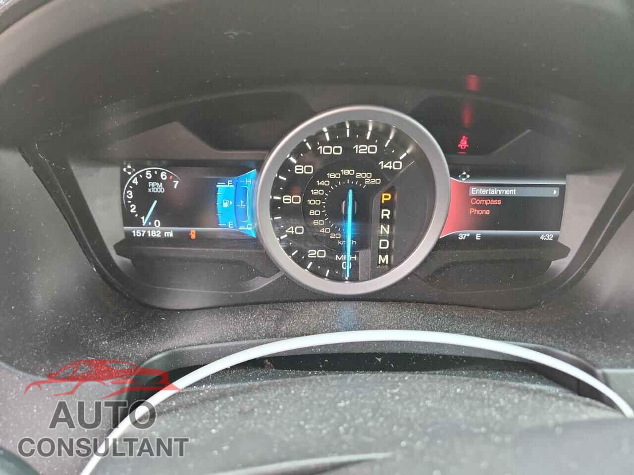 FORD EXPLORER 2014 - 1FM5K8F86EGB85225