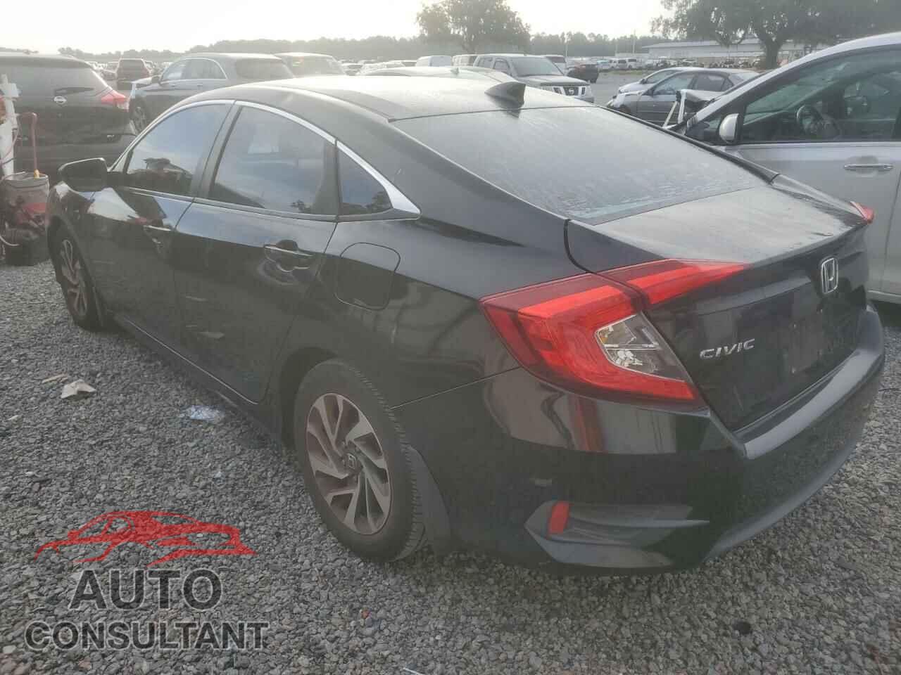 HONDA CIVIC 2017 - 19XFC2F76HE026459