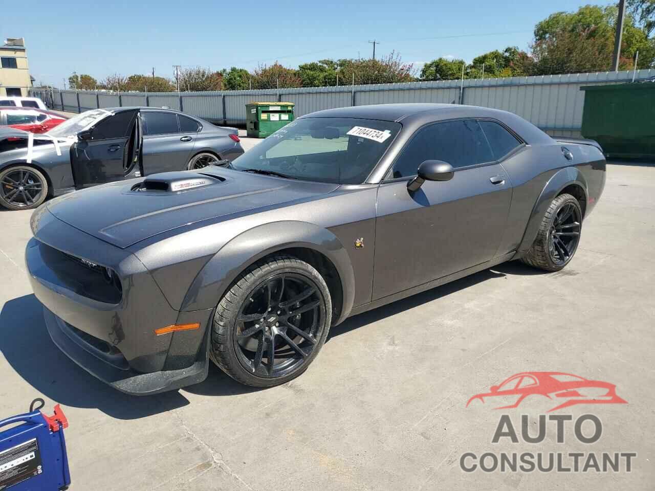 DODGE CHALLENGER 2021 - 2C3CDZFJ1MH550979