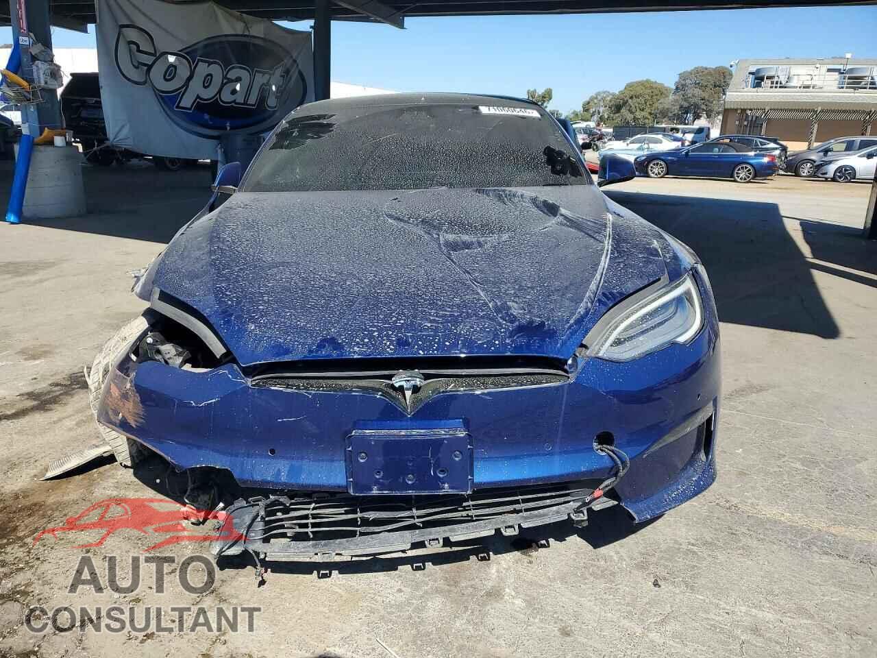 TESLA MODEL S 2021 - 5YJSA1E53MF428295